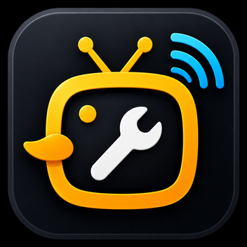 CrispyTools app icon